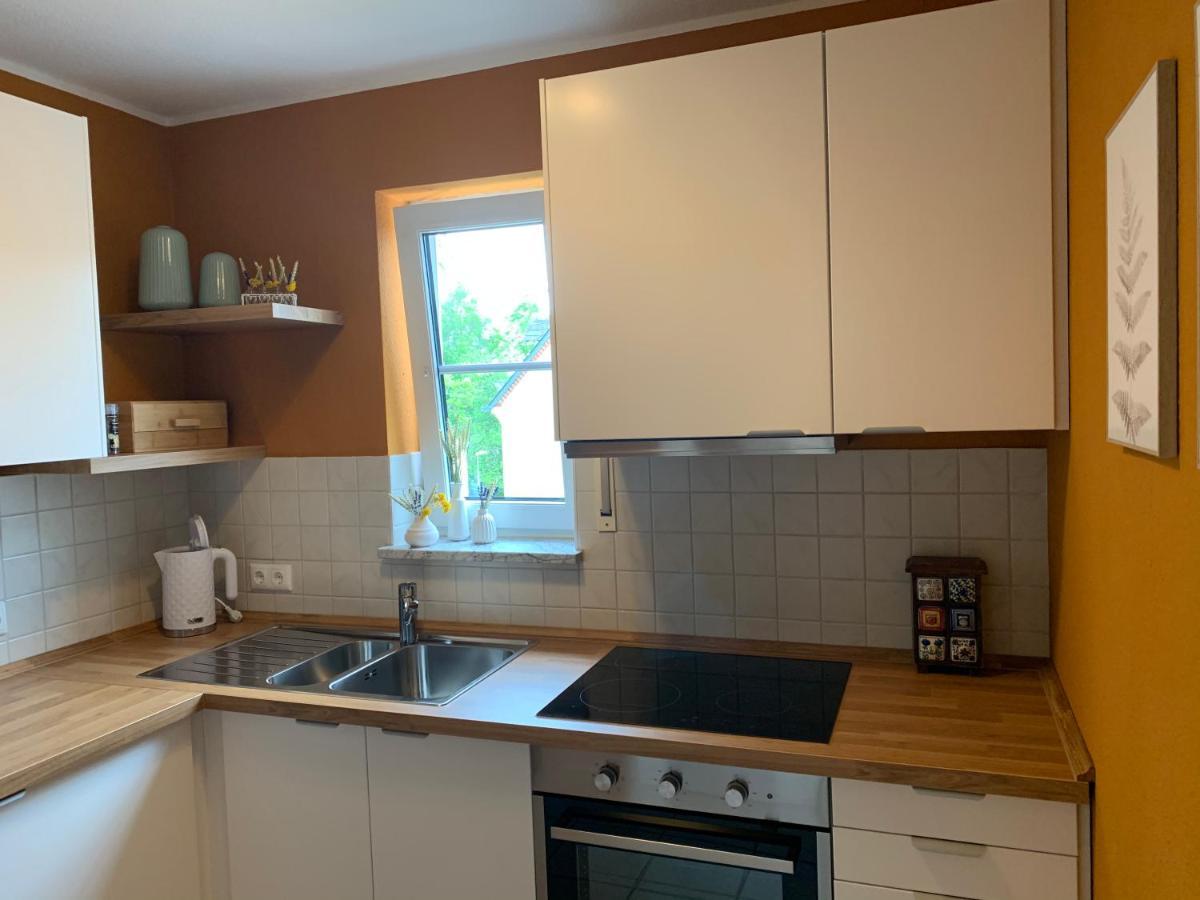 Fewo "Rabennest " Gemuetliche Wohnung Nahe Rabensteinklinikum - Kein Separates Schlafzimmer, Studiowohnung Chemnitz Kültér fotó