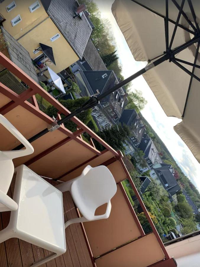 Fewo "Rabennest " Gemuetliche Wohnung Nahe Rabensteinklinikum - Kein Separates Schlafzimmer, Studiowohnung Chemnitz Kültér fotó