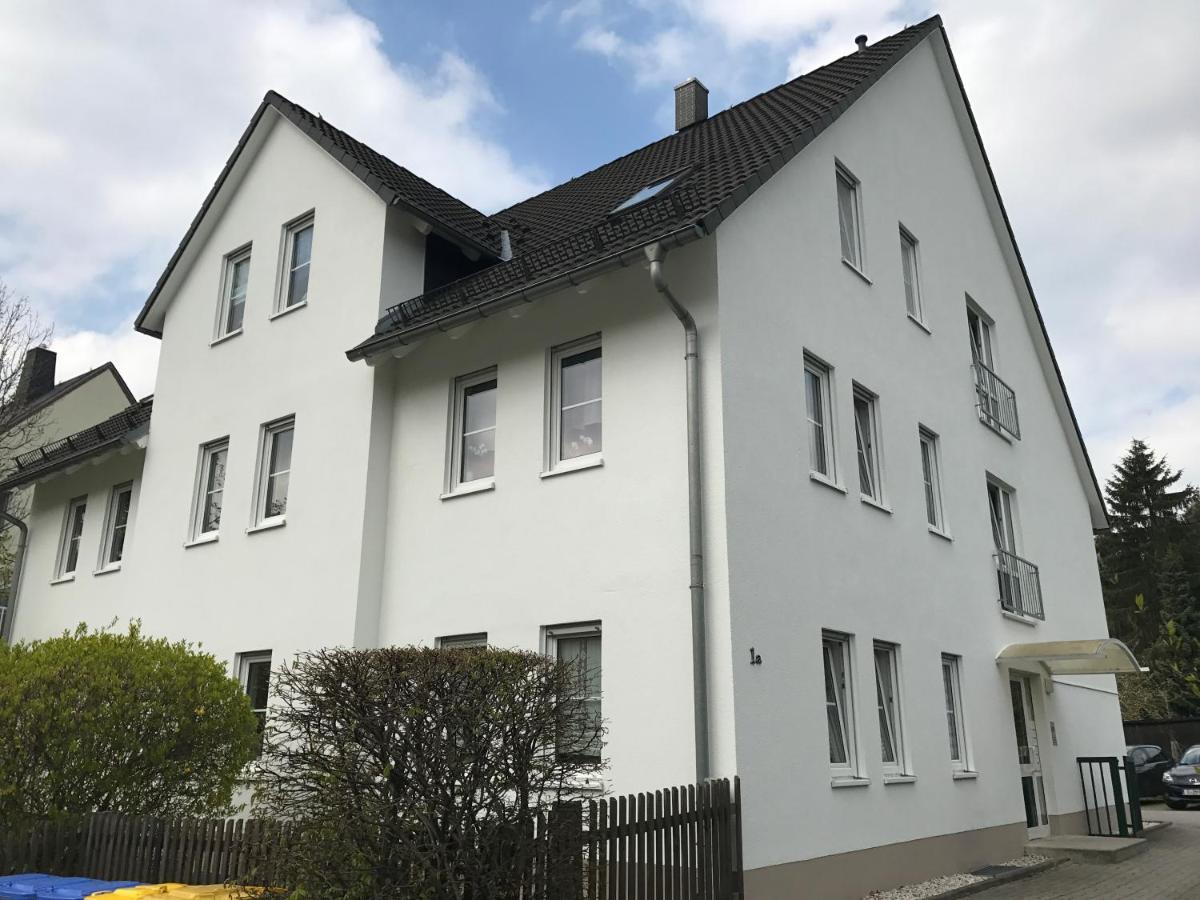 Fewo "Rabennest " Gemuetliche Wohnung Nahe Rabensteinklinikum - Kein Separates Schlafzimmer, Studiowohnung Chemnitz Kültér fotó