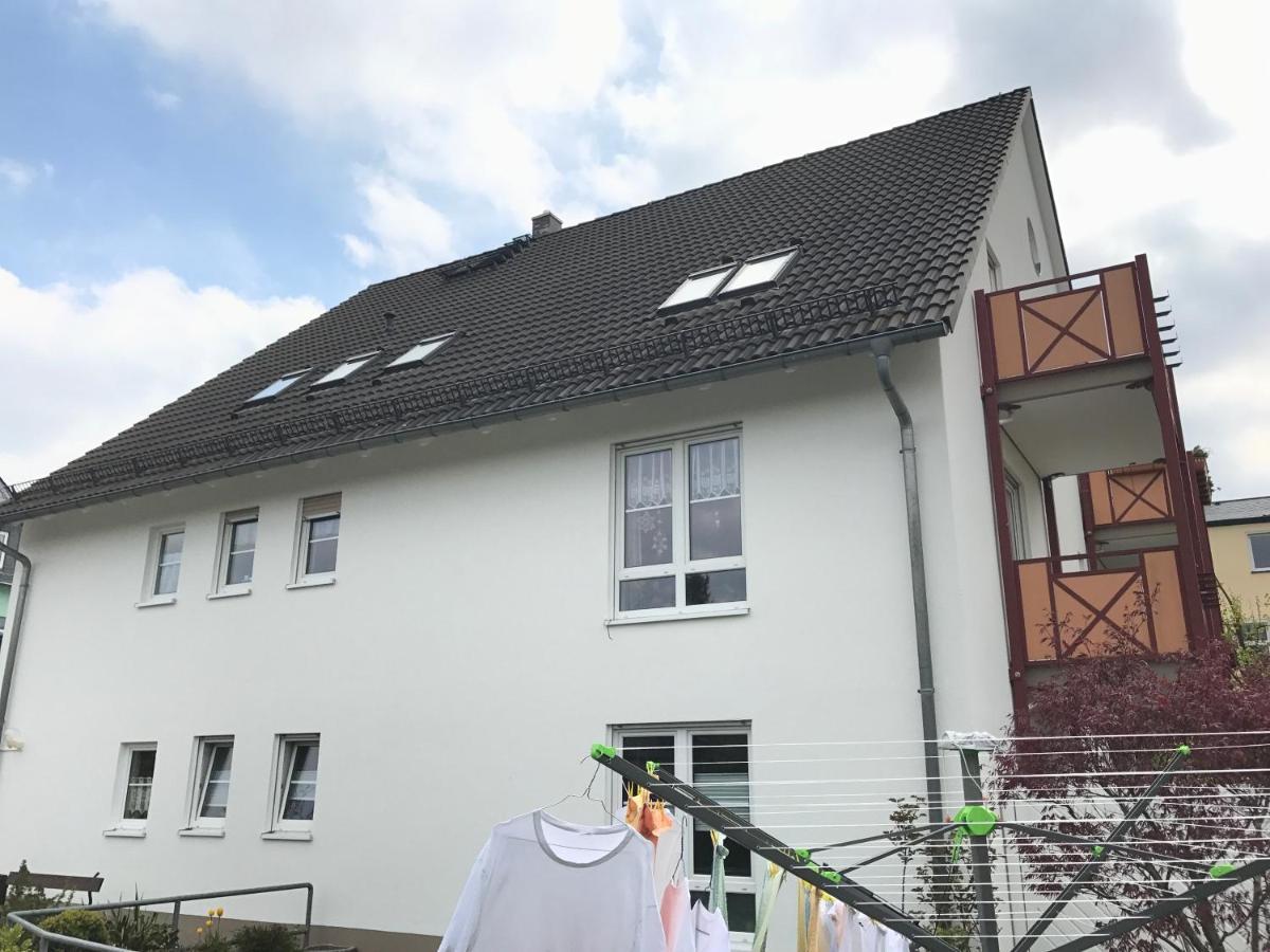 Fewo "Rabennest " Gemuetliche Wohnung Nahe Rabensteinklinikum - Kein Separates Schlafzimmer, Studiowohnung Chemnitz Kültér fotó