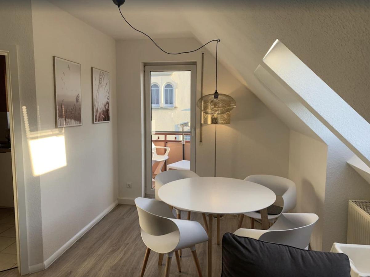 Fewo "Rabennest " Gemuetliche Wohnung Nahe Rabensteinklinikum - Kein Separates Schlafzimmer, Studiowohnung Chemnitz Kültér fotó