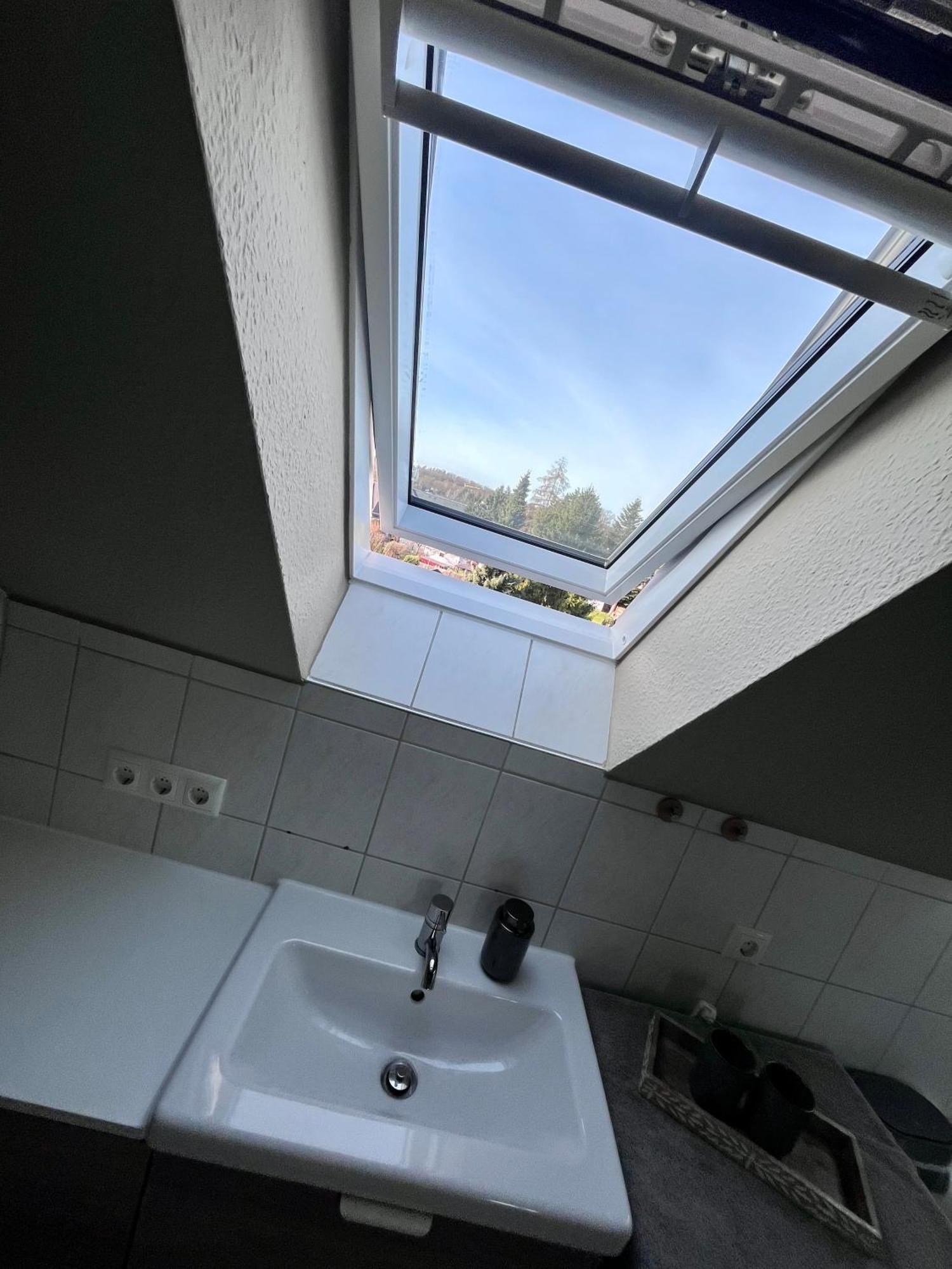 Fewo "Rabennest " Gemuetliche Wohnung Nahe Rabensteinklinikum - Kein Separates Schlafzimmer, Studiowohnung Chemnitz Kültér fotó