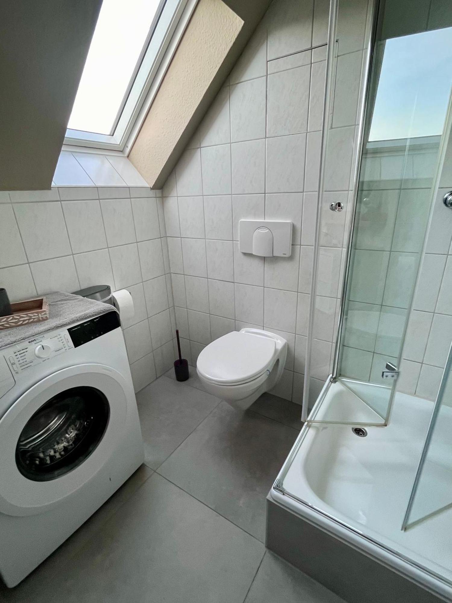 Fewo "Rabennest " Gemuetliche Wohnung Nahe Rabensteinklinikum - Kein Separates Schlafzimmer, Studiowohnung Chemnitz Kültér fotó